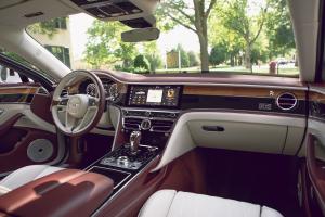 Bentley Flying Spur First Edition 2019 года  (NA)